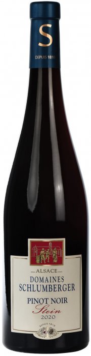 Pinot Noir Lieu-dit Stein un Vin Rouge Alsace