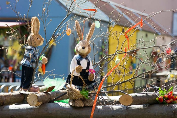 Les fêtes de Pâques en Alsace