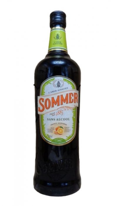 Amer Bière Alsacien Sans Alcool
