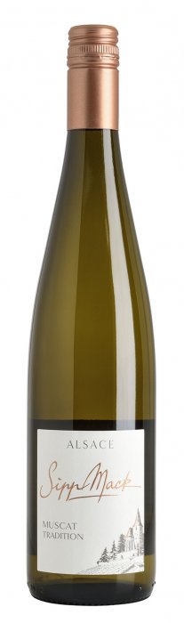 Muscat Vin Blanc Sec Alsace