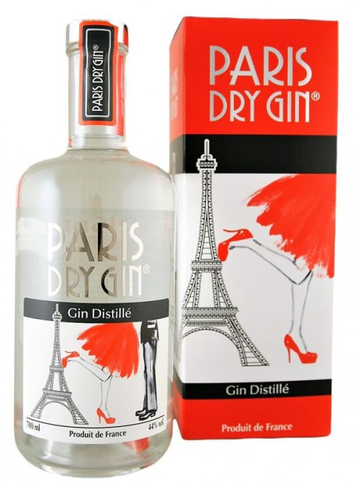 Paris Dry Gin®