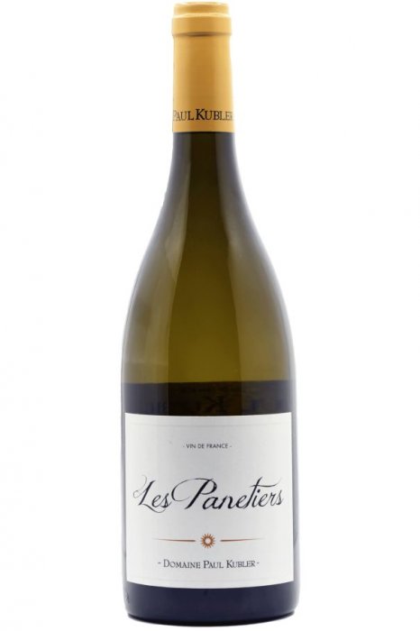 Pinot AOC Alsace Les Panetiers 2019