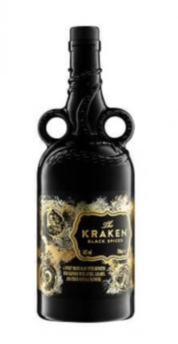 Kraken Black Spiced Edition limitée 2020