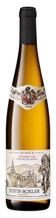 Gewurztraminer Soixante-Cinq Vieilles Vignes Alsace