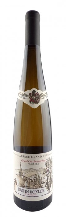 Pinot Gris Alsace Grand Cru Sommerberg AOC