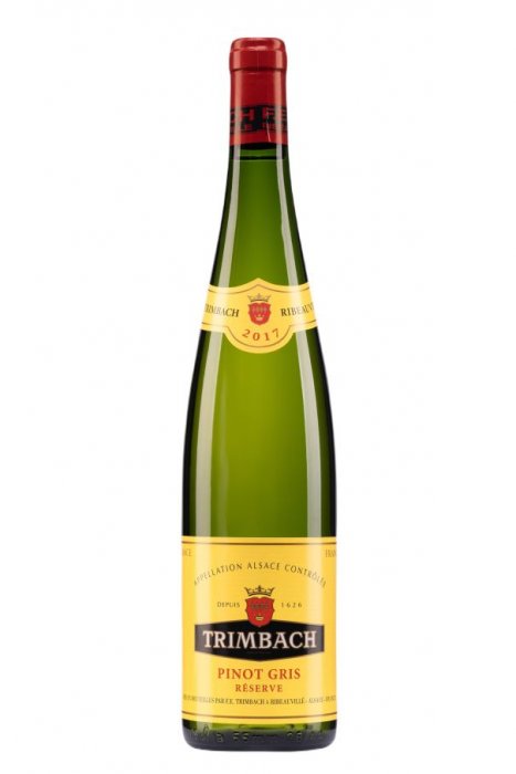 Pinot Gris Réserve Alsace