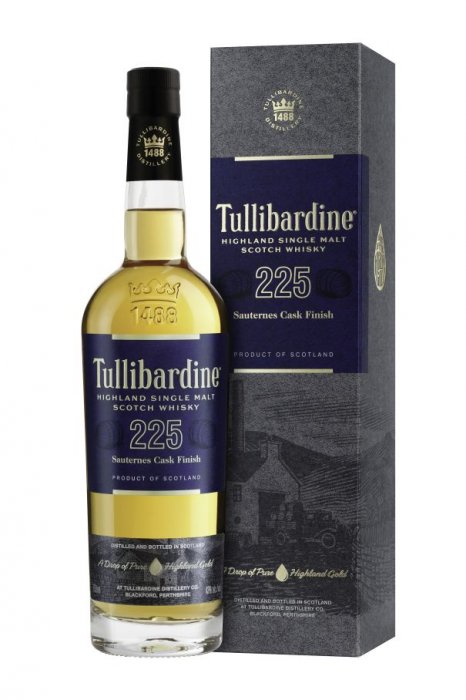 Tullibardine 225 Distillerie Blackford
