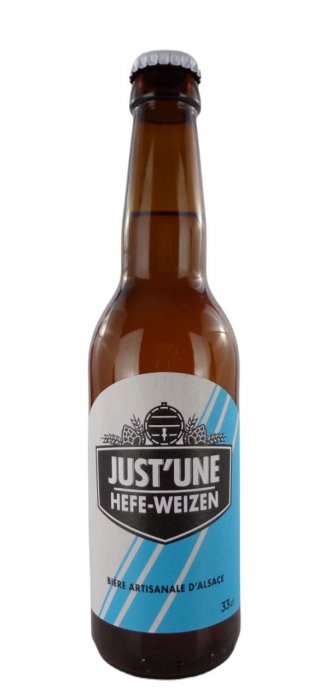 Hefe-Weizen Bière Blanche Alsace