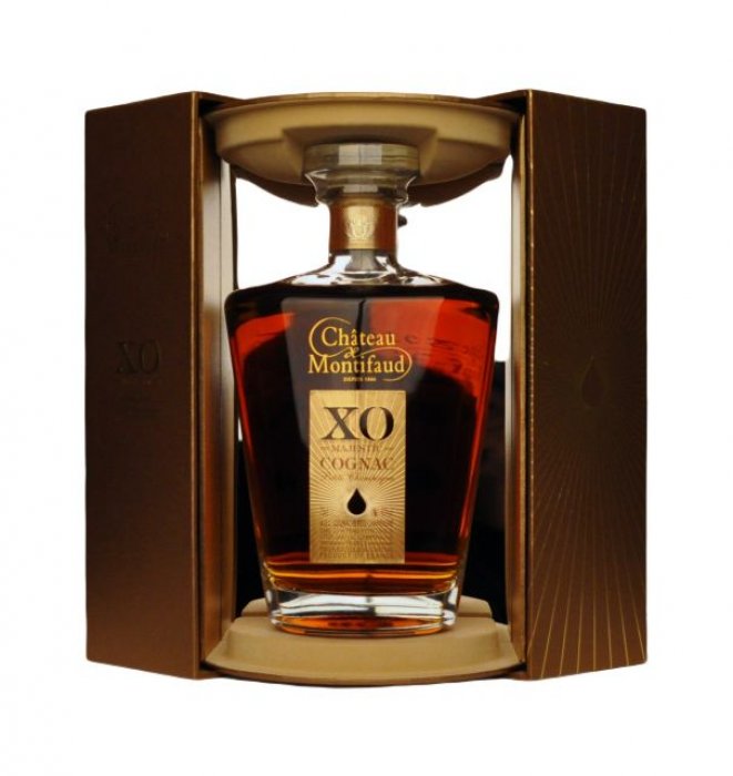 Cognac XO Majestic Trésor Famille Vallet