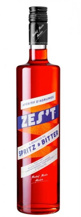 Zes'T Spritz Bitter Alsace