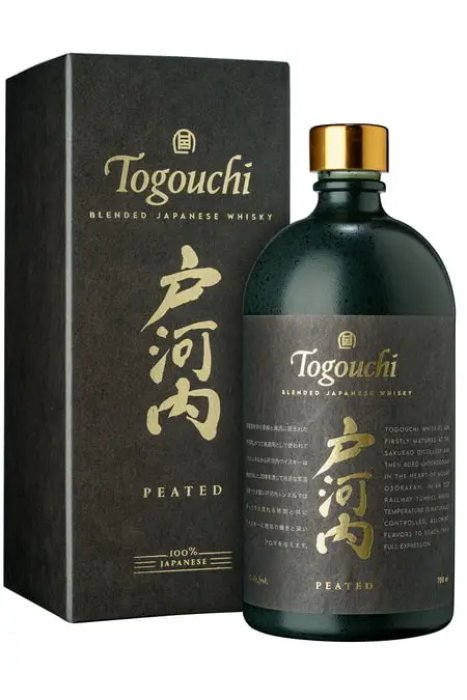 Togouchi Peated 40° 70cl