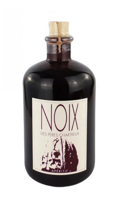 Liqueur Apéritive de Noix des Pères Chartreux