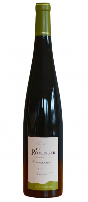 Pinot Noir Strangenberg  - Vin Rouge Biodynamique dAlsace