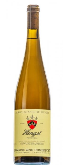 Gewurztraminer Grand Cru Hengst