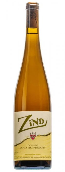 Zind Chardonnay Alsace