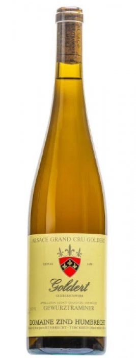 Gewurztraminer Grand Cru Goldert