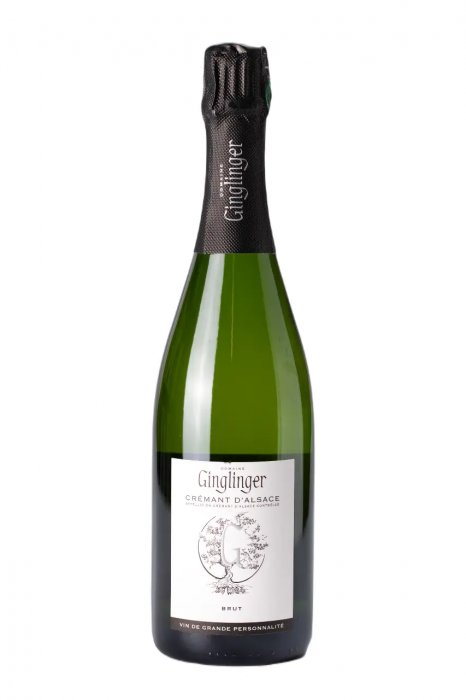 Crémant d'Alsace Brut