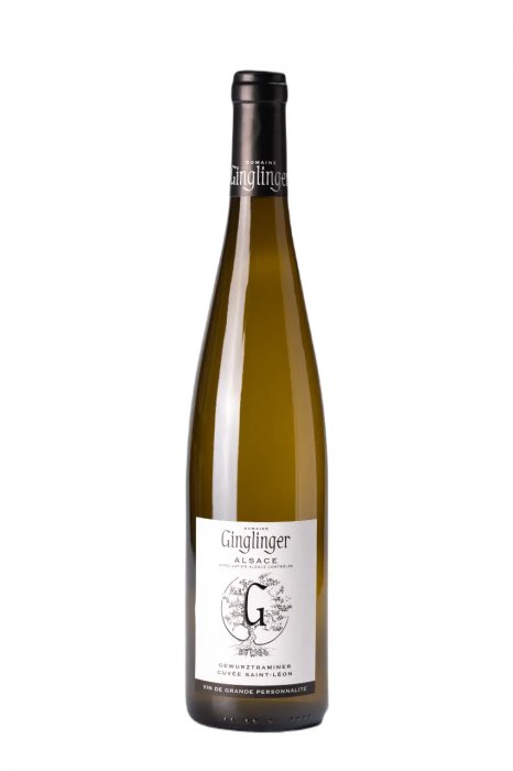 Gewurztraminer Cuvée Saint Léon Alsace