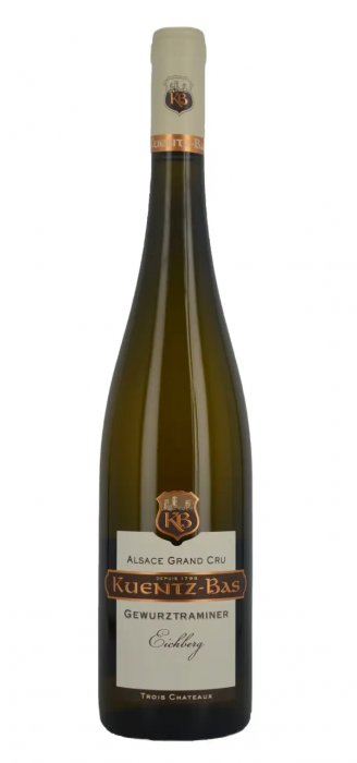 Gewurztraminer Alsace Grand Cru Eichberg Trois Châteaux