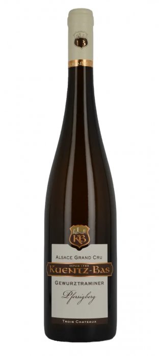 Gewurztraminer Grand Cru Pfersigberg Biodynamie