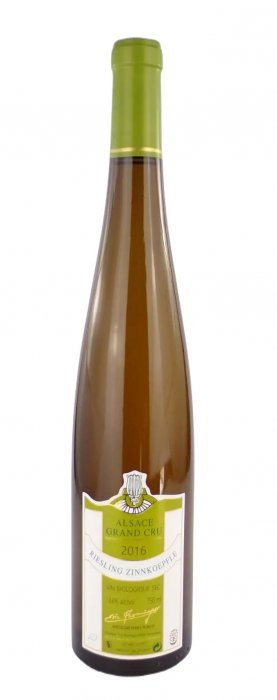 Riesling Alsace Grand Cru Zinnkoepflé