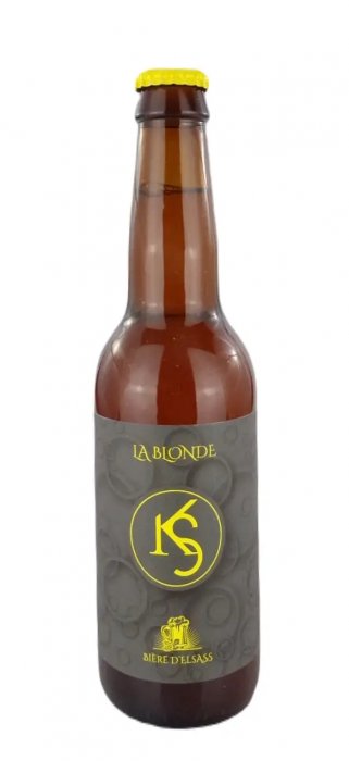 Bière Blonde de Colmar