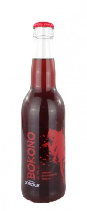 Bière du Sorcier Cerise La Bokono