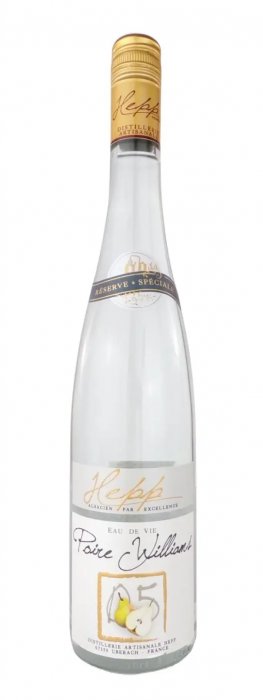 Eau-de-vie Poire Williams Alsace