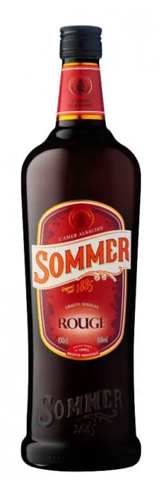 Amer Bière Sommer Fruits Rouges : L'Équilibre Parfait de l'Amertume et de la Douceur Alsacienne