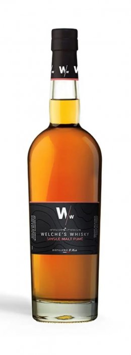 Welche's Whisky Fumé Alsace