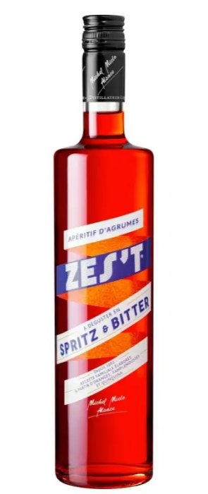 ZES'T : L'Essence du Spritz Alsacien aux Agrumes