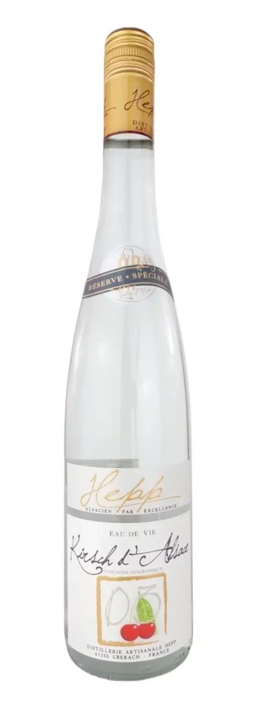 Kirsch Eaudevie de Cerise Distillerie Hepp SavoirFaire Alsacien — free download