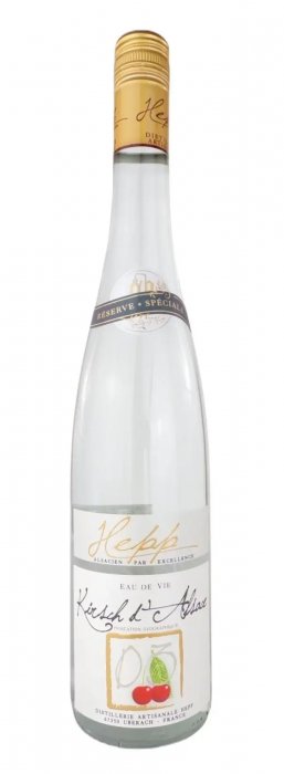 Eau-de-vie Kirsch Alsace