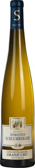 Gewurztraminer Grand Cru Alsace Kitterlé 