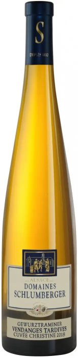 Gewurztraminer Cuvée Christine Vendanges Tardives