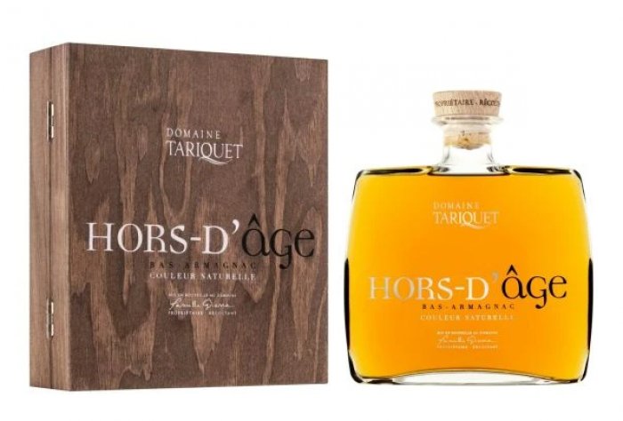 Bas-Armagnac Hors d'âge en coffret bois