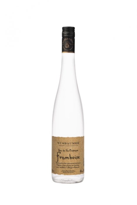 Eau de Vie de Framboise Classique 