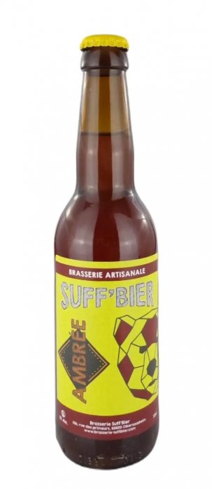 Bière Ambrée Alsace