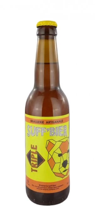 Bière Triple Alsace