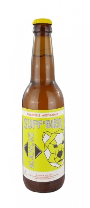 Bière Blanche Alsace