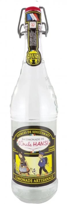 Limonade Nature de l'Oncle Hansi