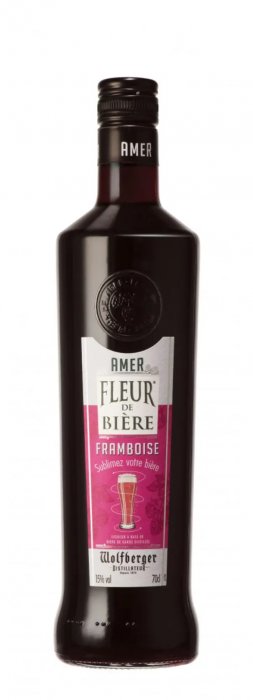 Amer Bière à la Fleur de Bière® Framboise