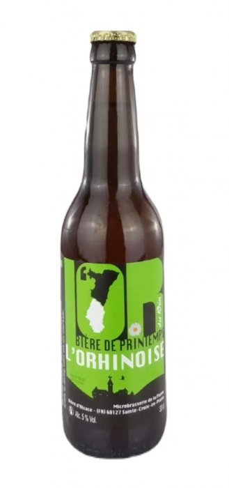 Bière de printemps