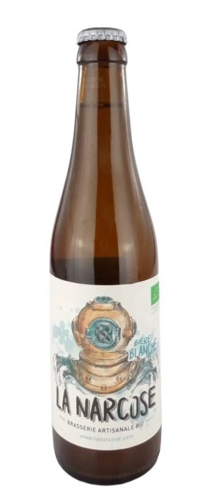 Bière Blanche Bio Alsace