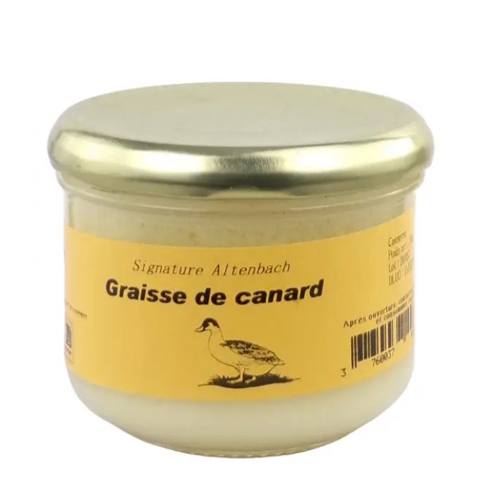 Graisse de Canard : Le Secret Gourmand pour Sublimer Vos Plats !