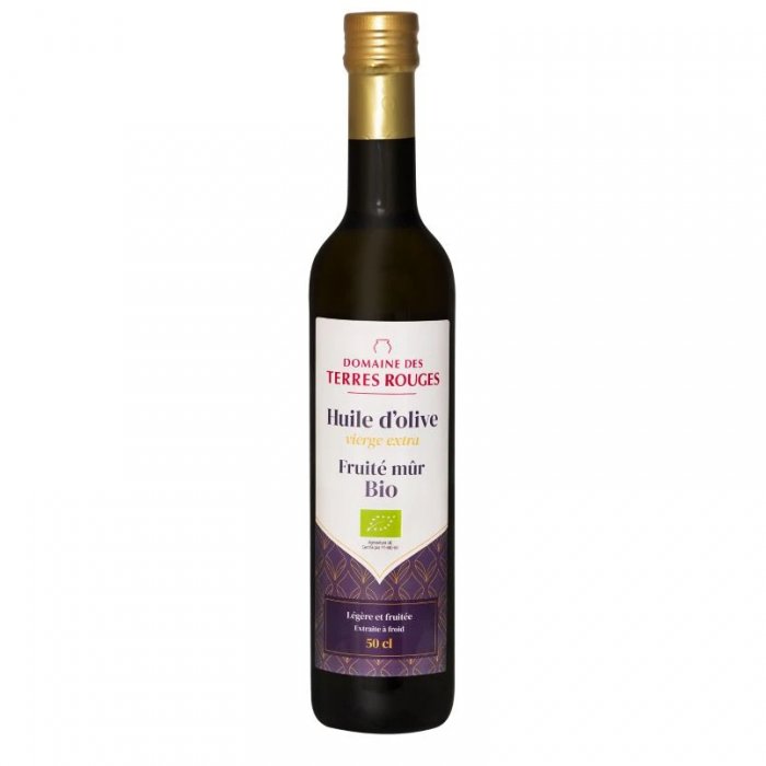 Huile d'Olive Vierge Extra Fuité Bio