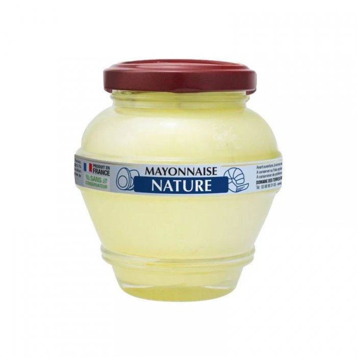 Mayonnaise Bio Nature comme à la maison 