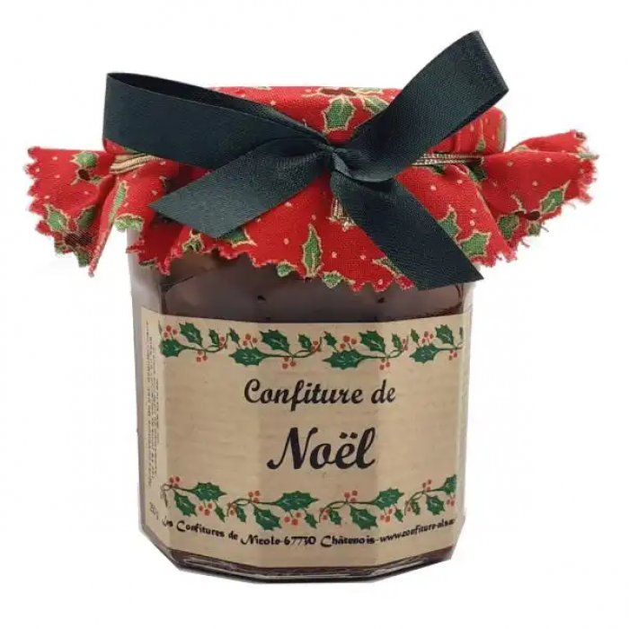 Confiture de Noël