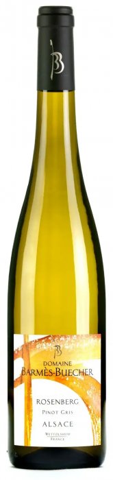 Pinot Gris Rosenberg AOP Alsace