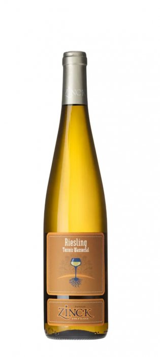 Riesling Terroir Wasserfal une sélection parcellaire